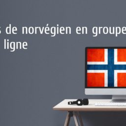 Cours de norvégien en groupe et en ligne