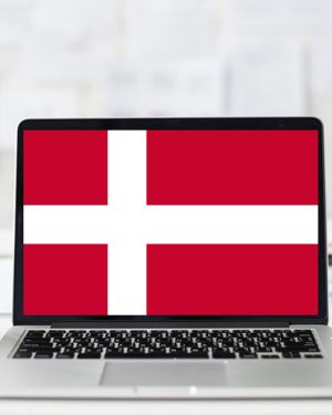 Cours particuliers en ligne de danois