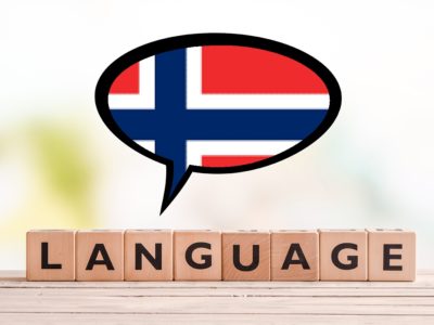 Cours particuliers en ligne de norvégien
