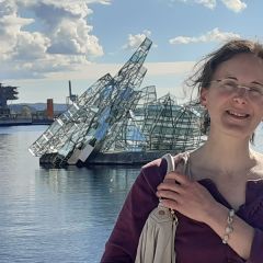 Professeure Astrid - norvégien