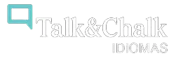 Talk and Chalk logo – Learn languages online with native tutors