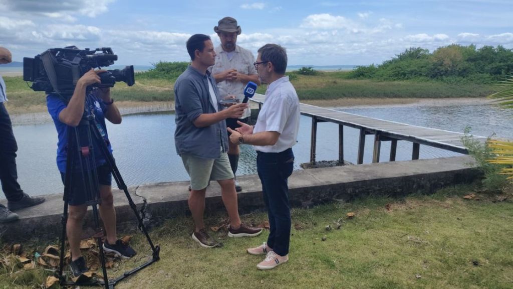 Partir de zéro le parcours inspirant de Fabrice Theveny - Le pouvoir d’une langue