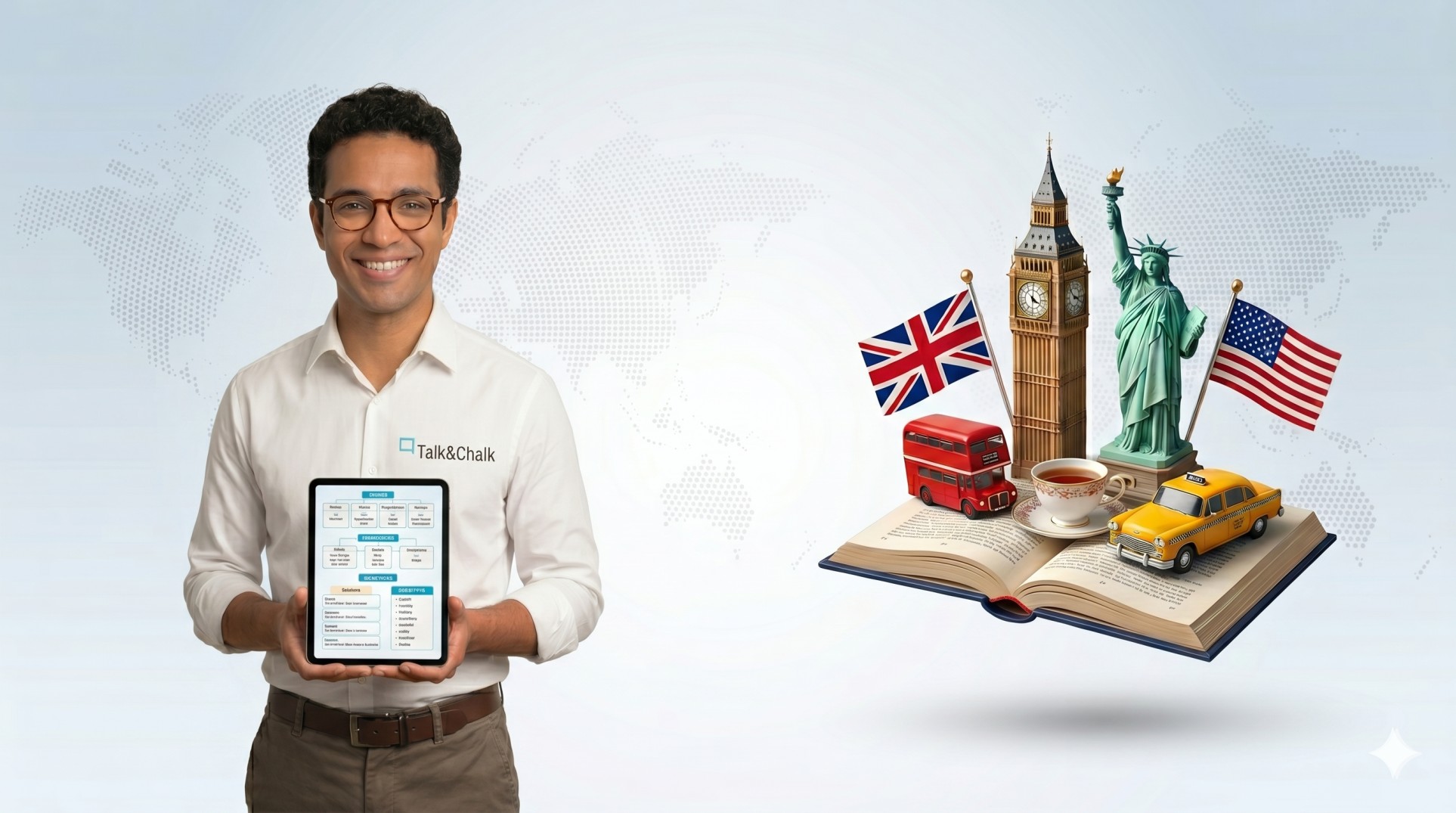 Cours d'anglais partout en France