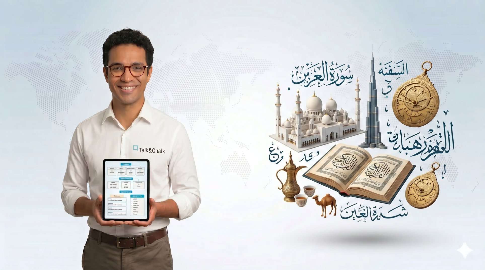 Cours d'arabe partout en France