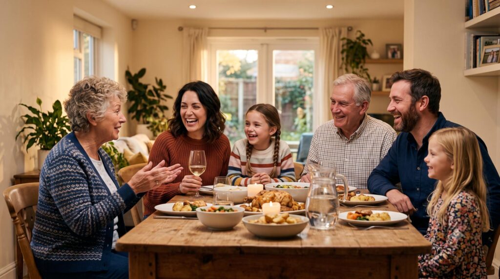 Apprendre une langue étrangère pour sa famille transmission et reconnexion