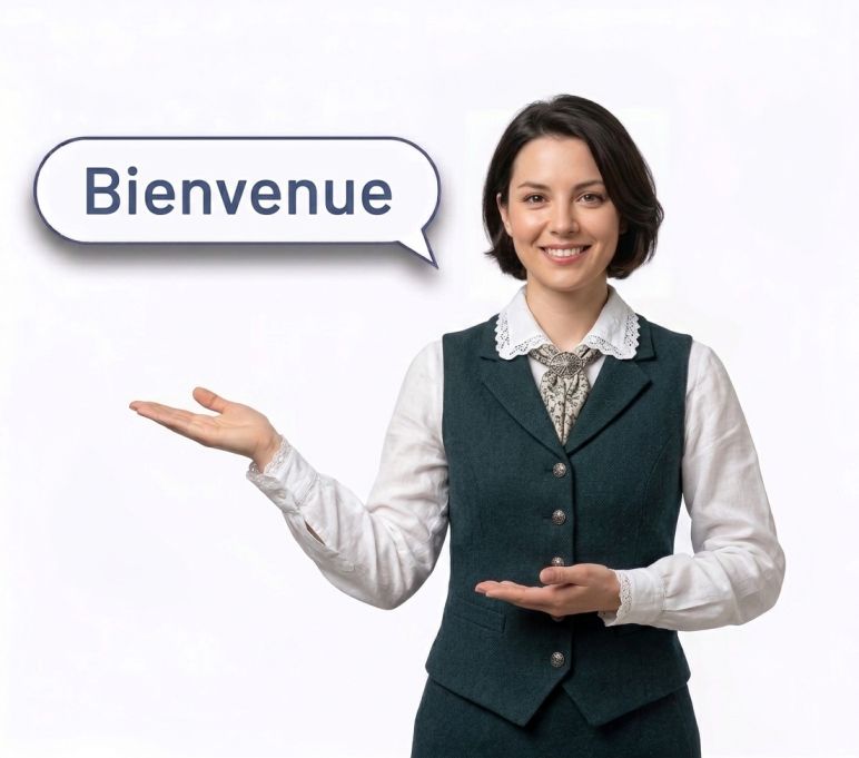 Cours de français en France