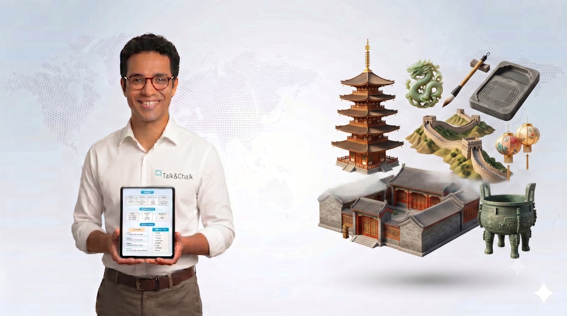 Cours de mandarin partout en France