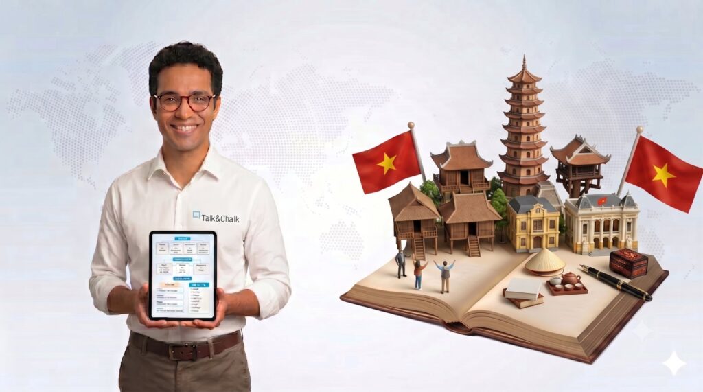 Cours de vietnamien partout en France