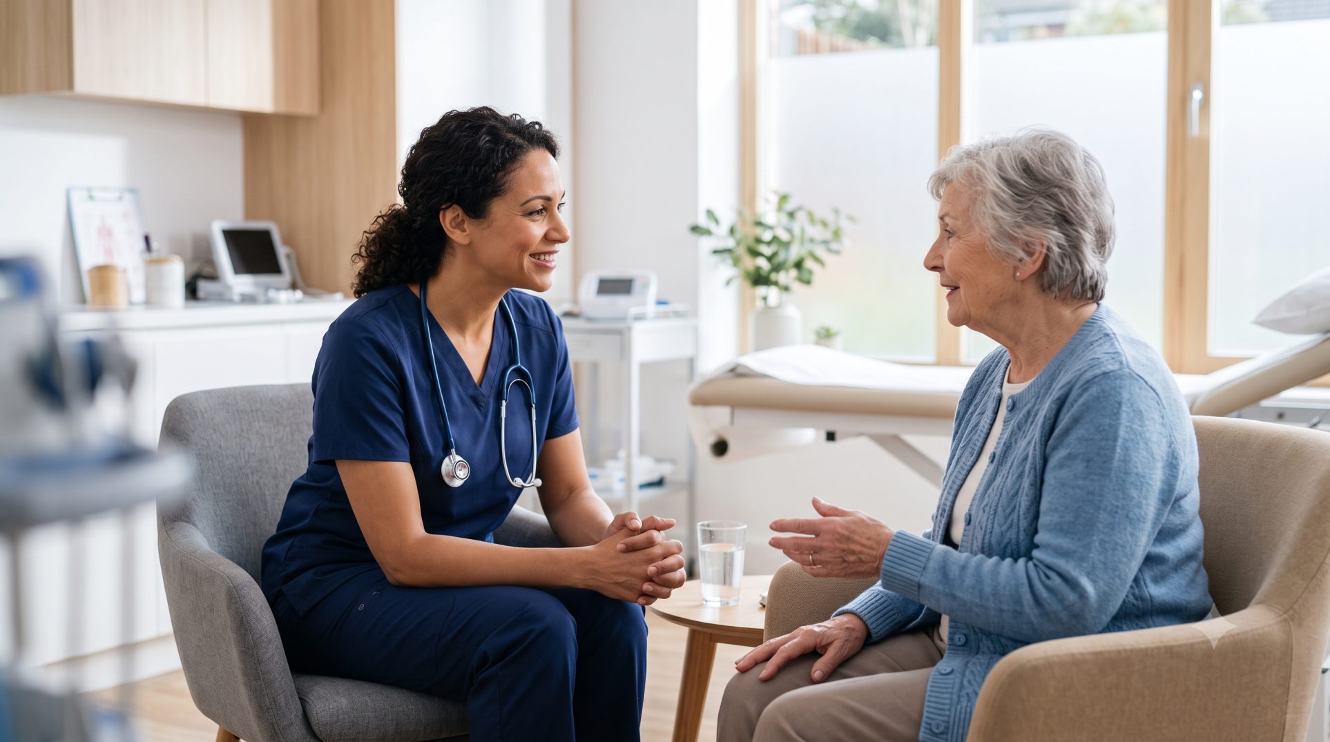 Langue étrangère et métiers de la santé pourquoi et comment se former