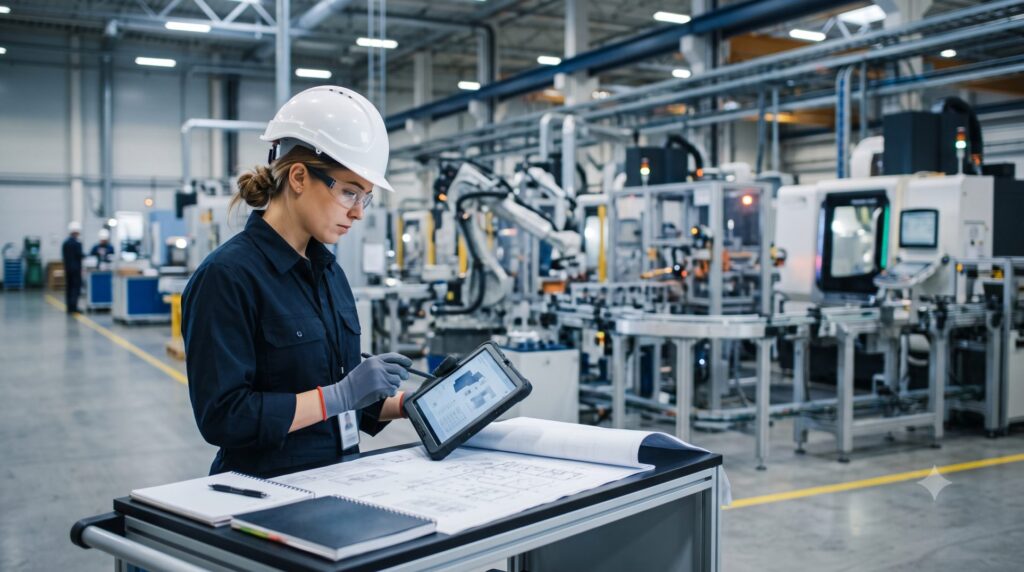 Langue étrangère pour l'industrie et l'ingénierie quelle langue choisir selon votre secteur