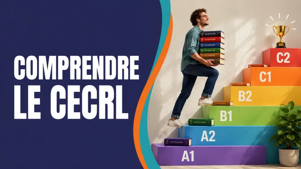 Comprendre le CECRL et les niveaux de langue A1 à C2