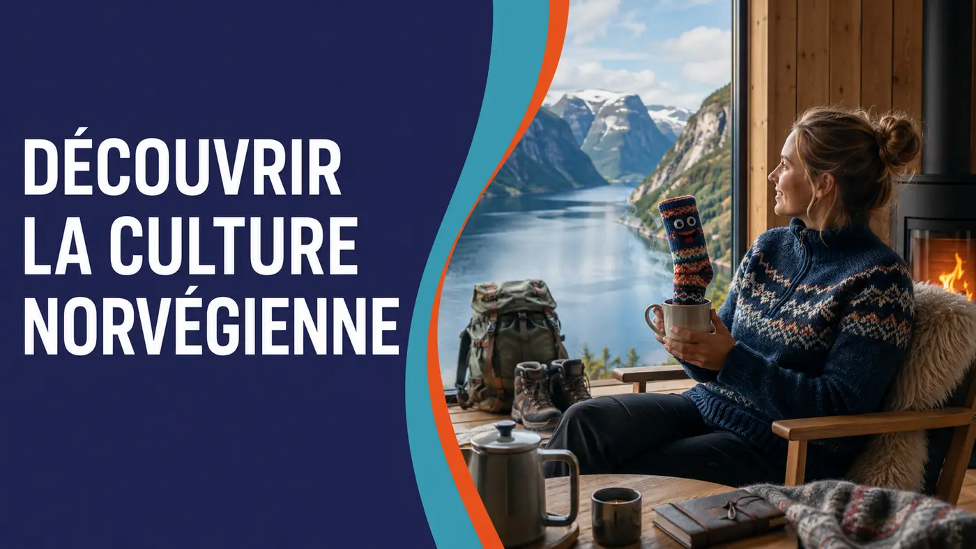 Culture norvégienne, nature, traditions et vie quotidienne