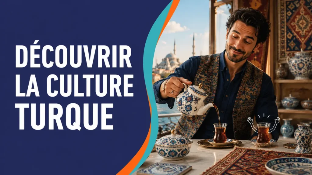 La culture turque, ses traditions et son hospitalité