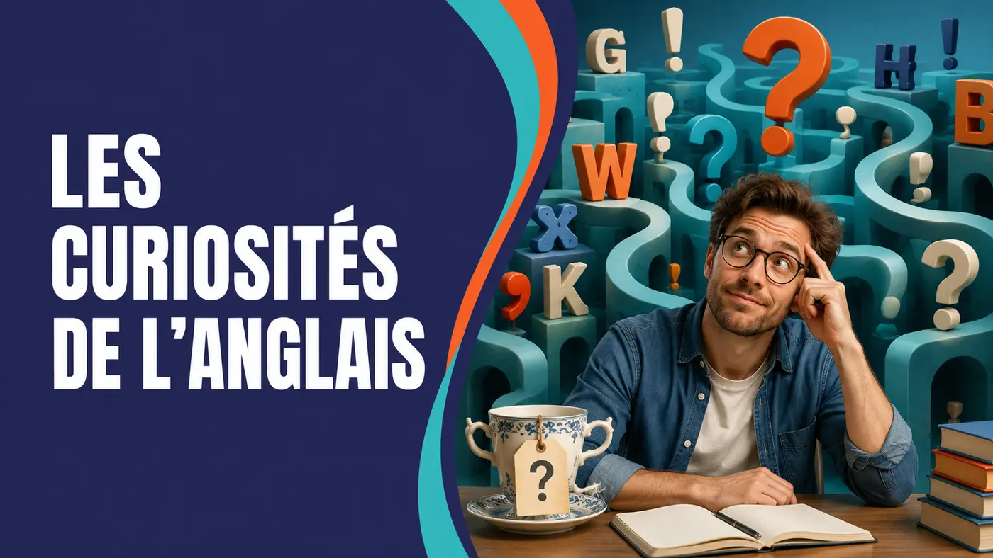 Curiosités de l’anglais, mots et histoire de la langue