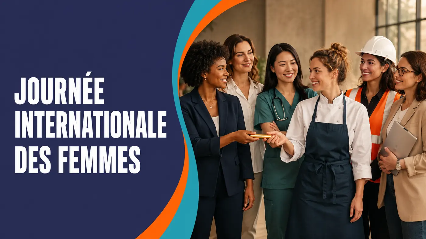 Journée internationale des droits des femmes dans plusieurs langues