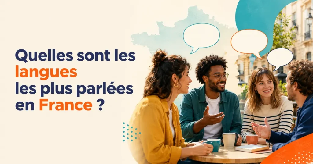 Les langues les plus parlées en France et la diversité linguistique française