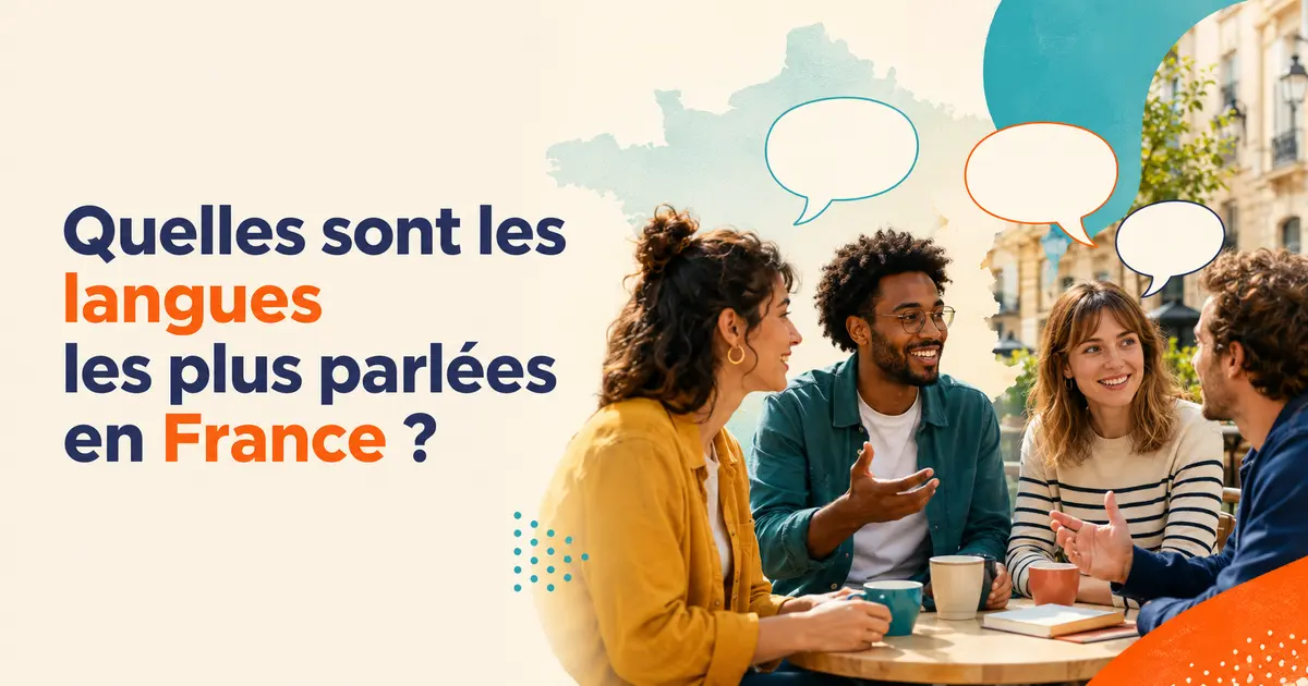Les langues les plus parlées en France et la diversité linguistique française