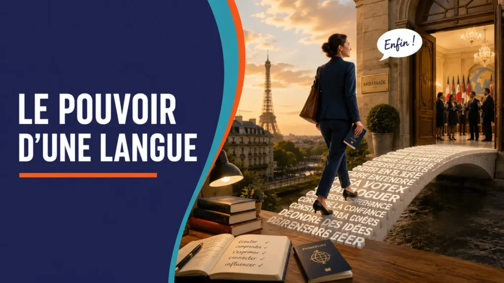 Le pouvoir d’une langue dans une mission diplomatique franco-brésilienne